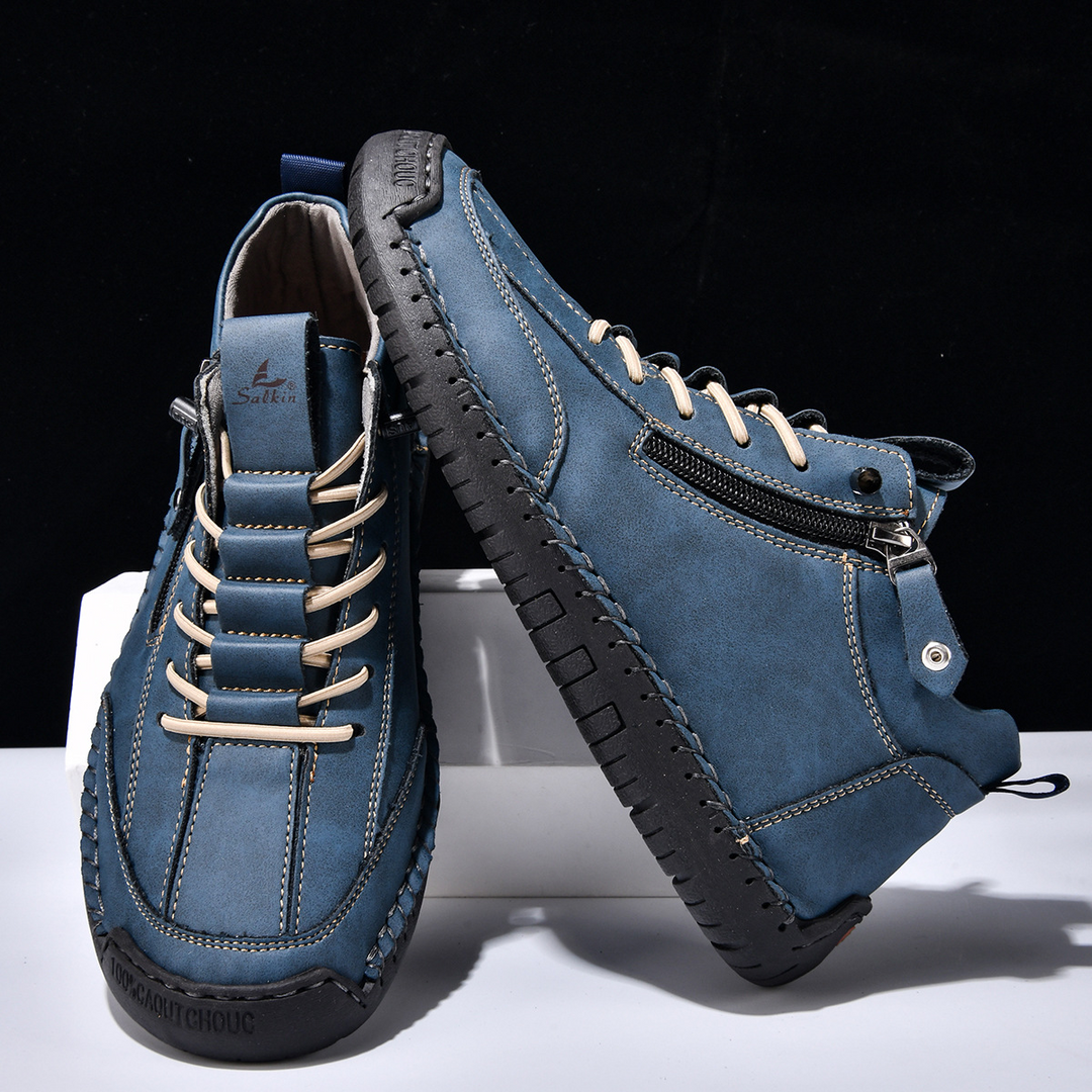 Will Nubuck Boots