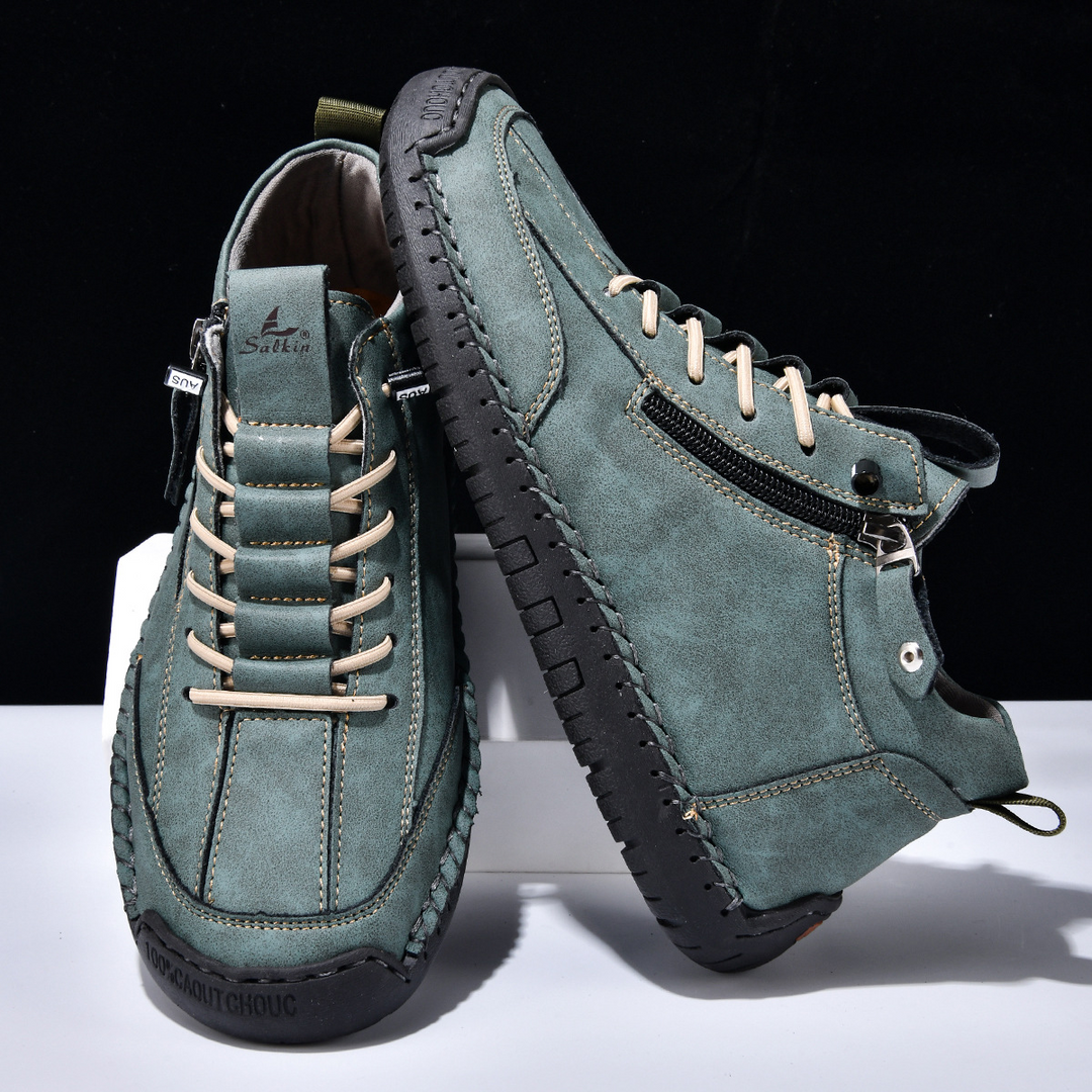 Will Nubuck Boots