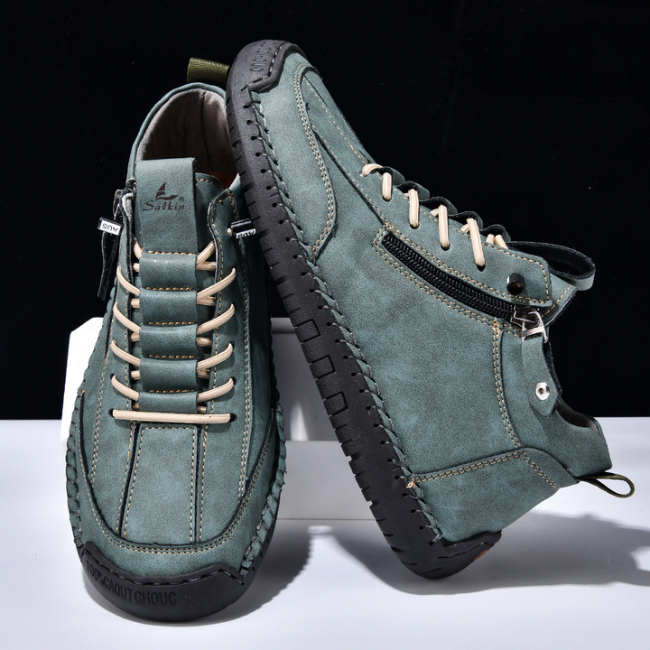 Will Nubuck Boots