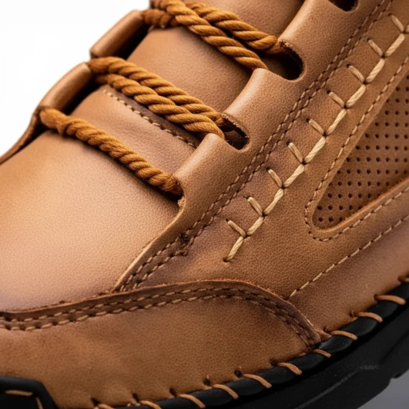 Salkin Leather Boots