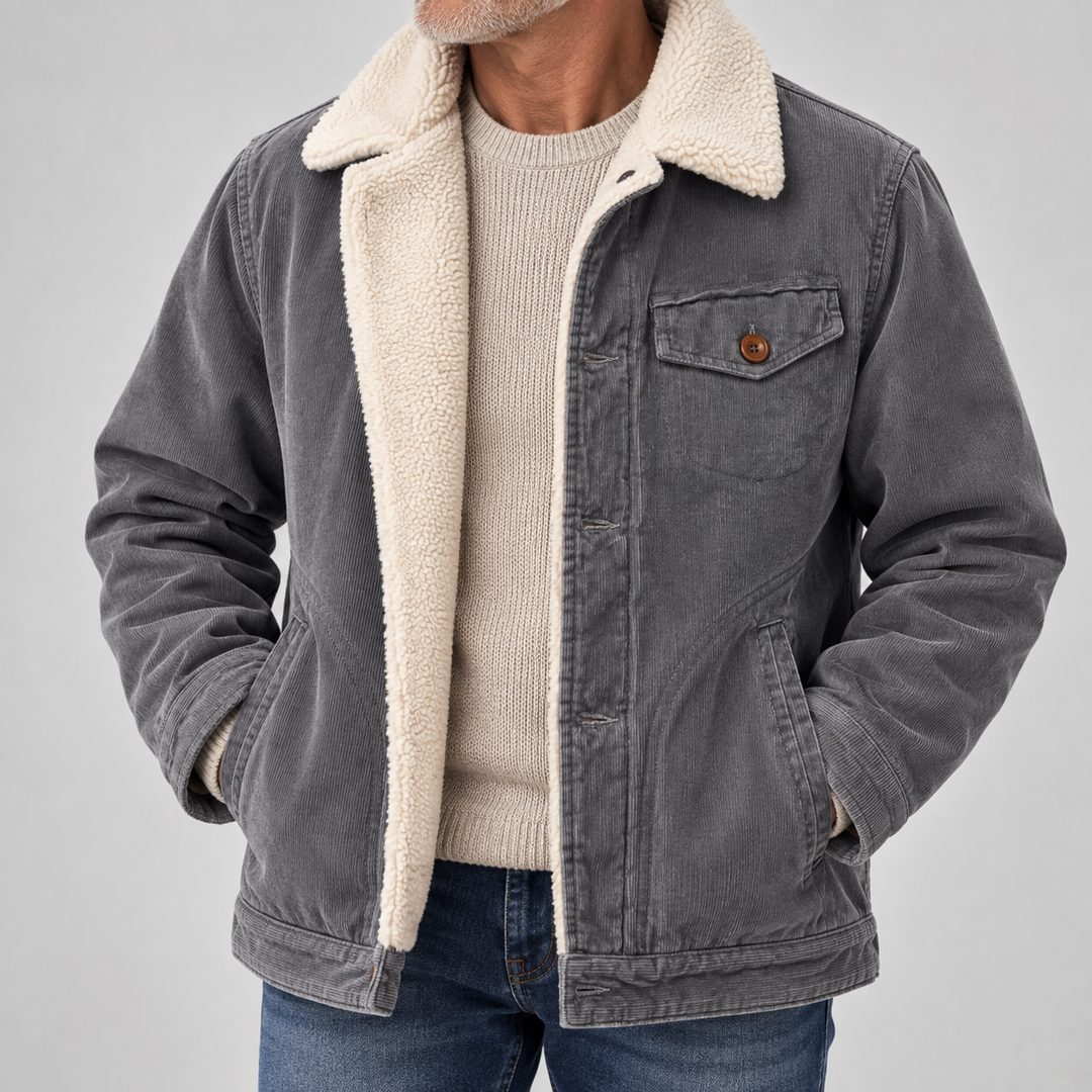 Desmond Sherpa Jacket