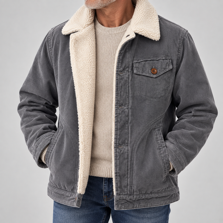 Desmond Sherpa Jacket