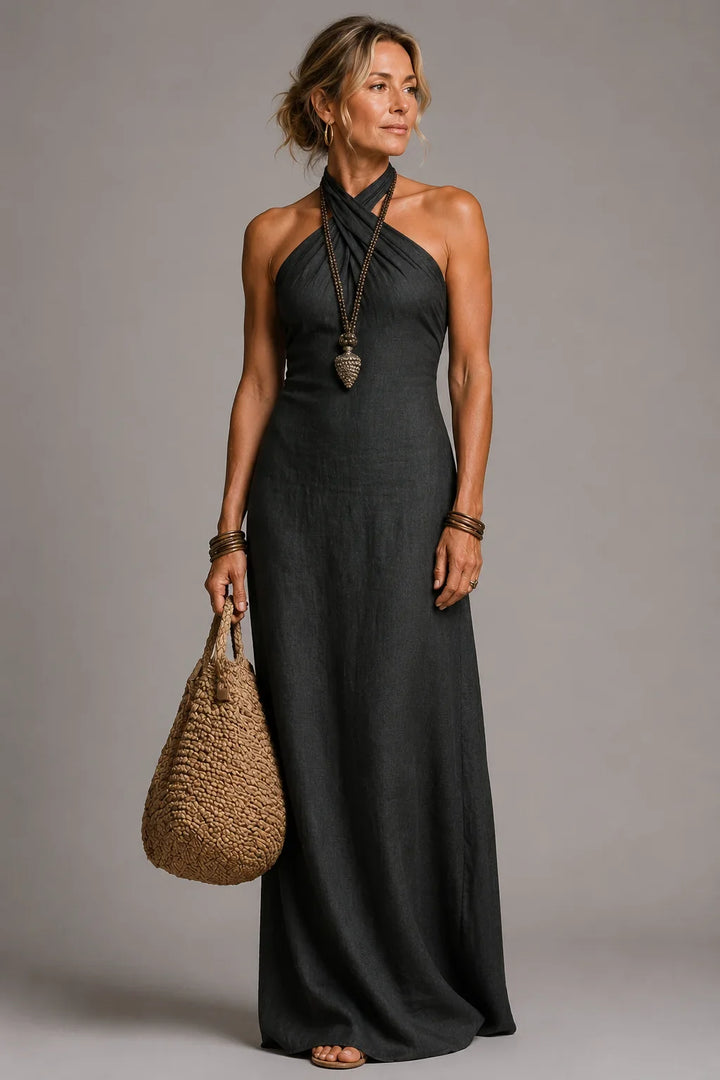 Dorothy Sleeveless Maxi Dress