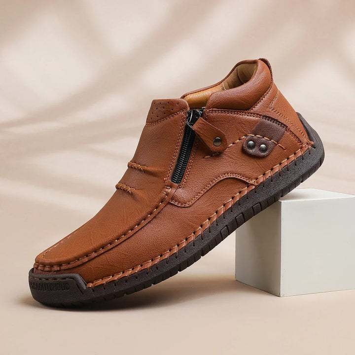 Barton Leather Shoes