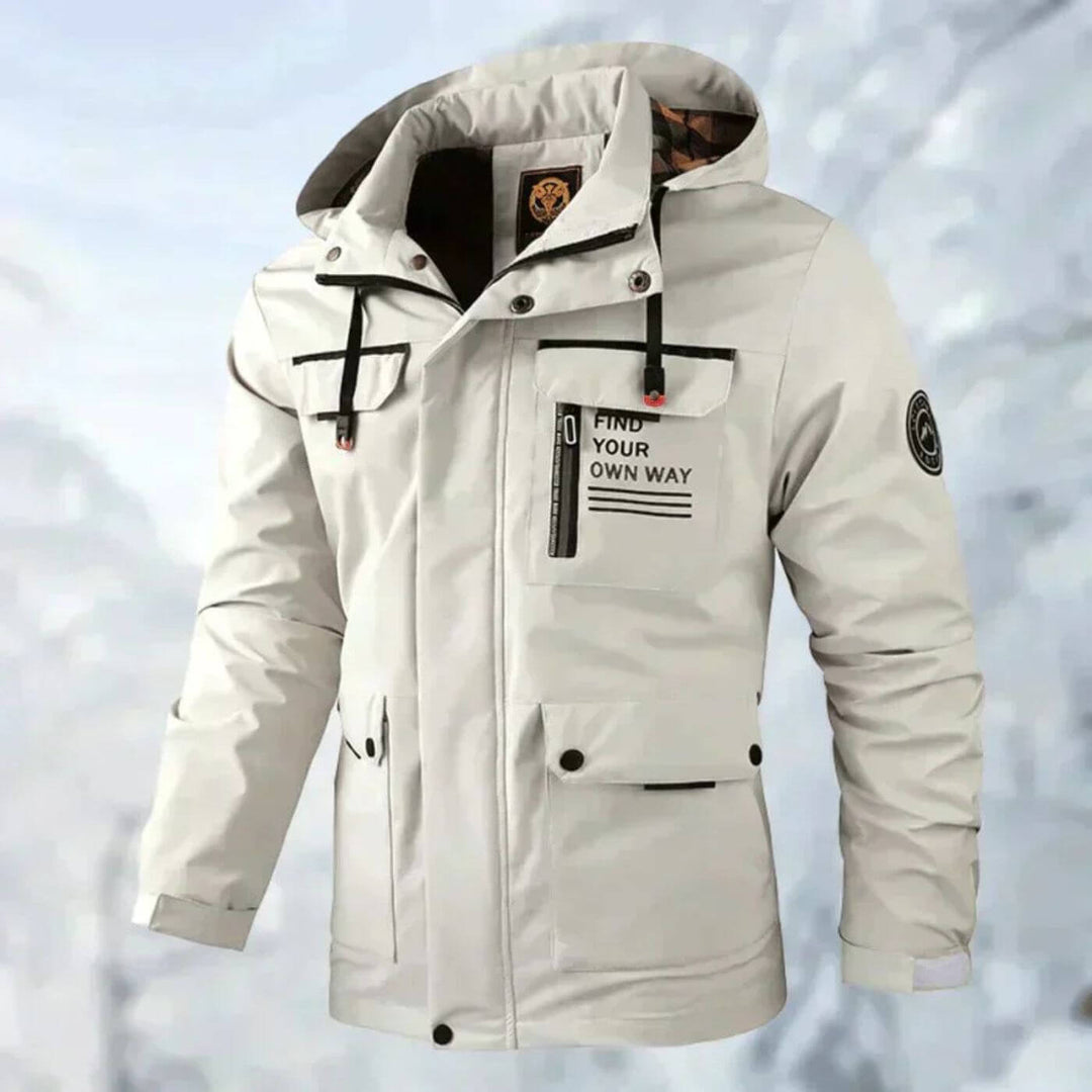 Rick Outdoor Jacket