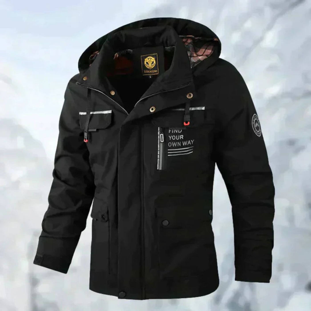 Rick Outdoor Jacket
