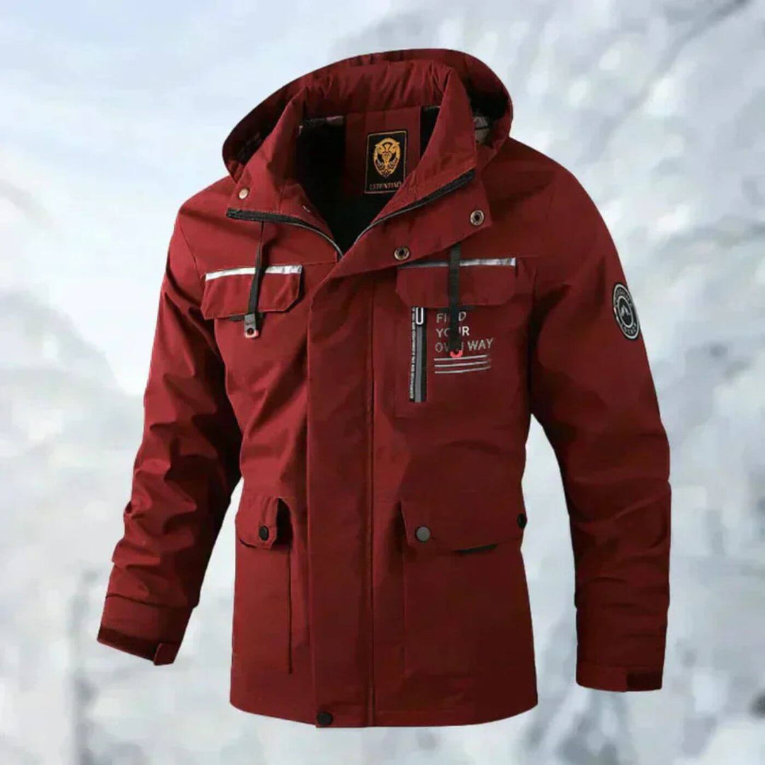 Rick Outdoor Jacket