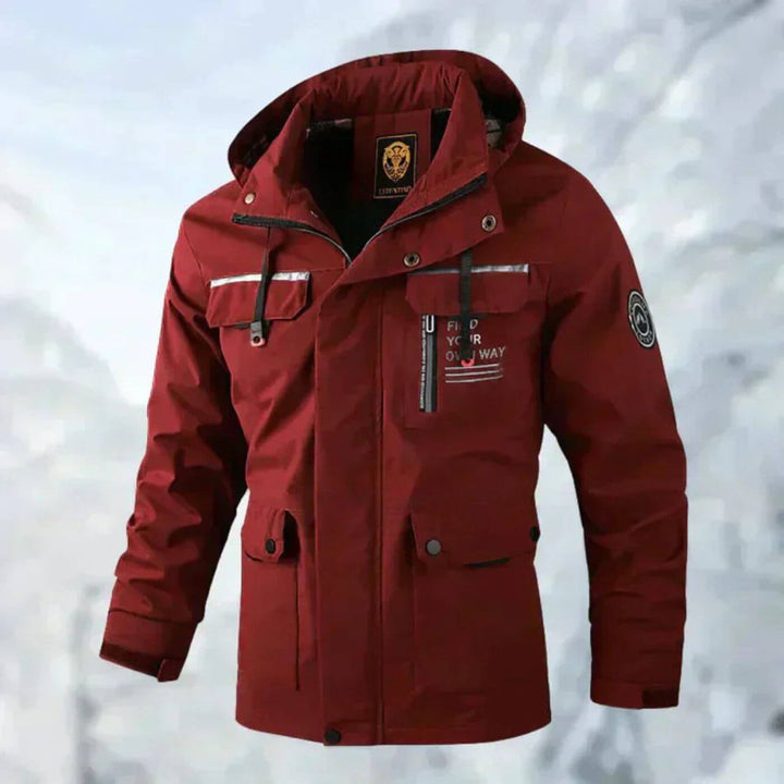 Rick Outdoor Jacket