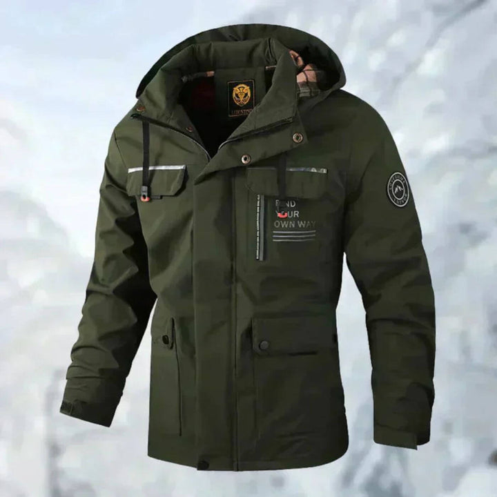 Rick Outdoor Jacket