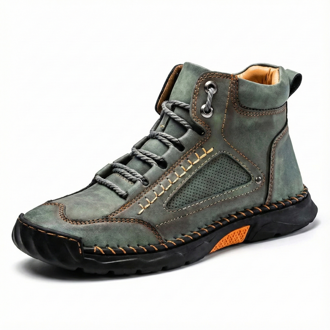 Salkin Leather Boots