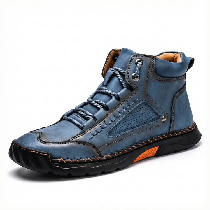 Salkin Leather Boots