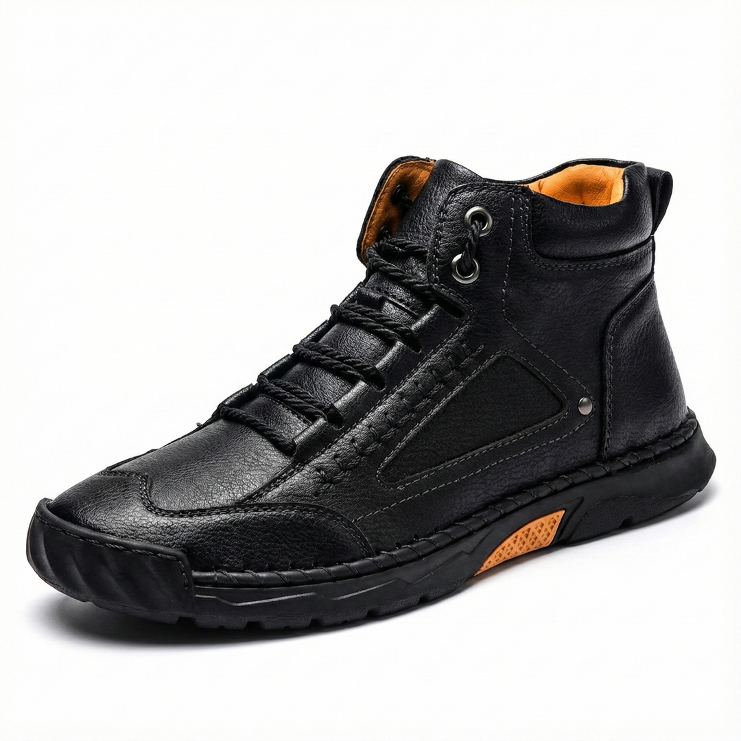 Salkin Leather Boots