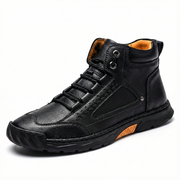 Salkin Leather Boots