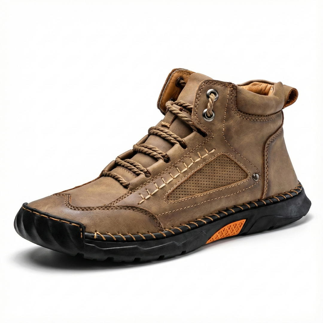 Salkin Leather Boots
