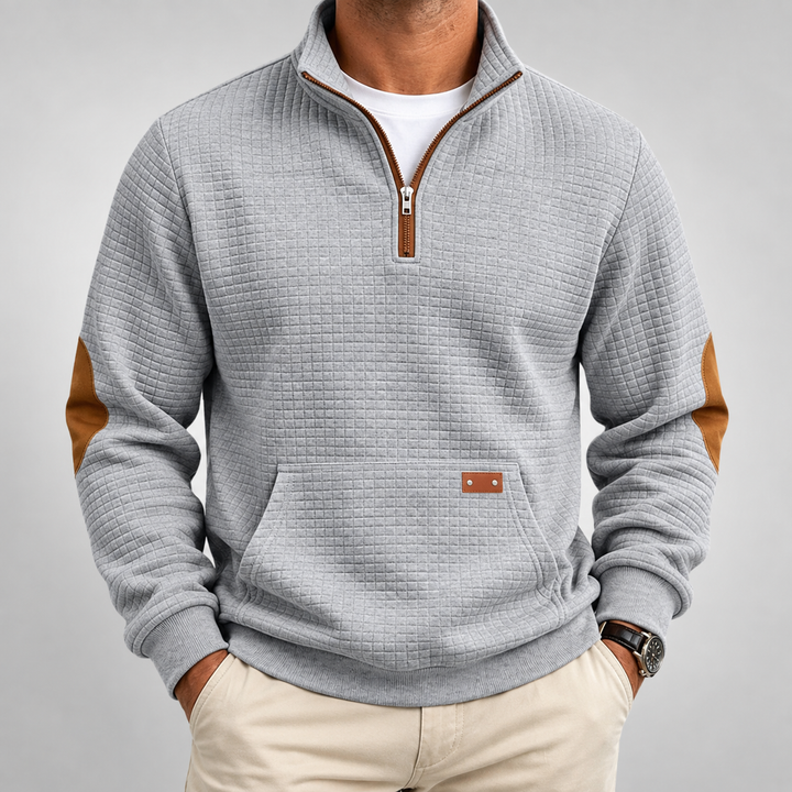 Andy Quarter-Zip Pullover
