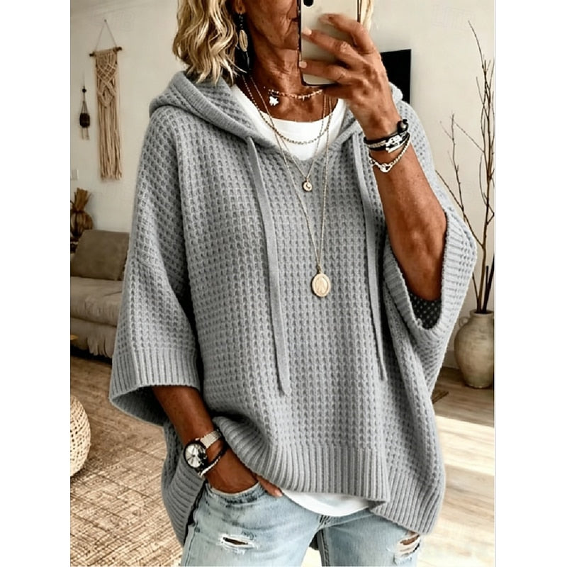 Vivienne Hooded Sweater