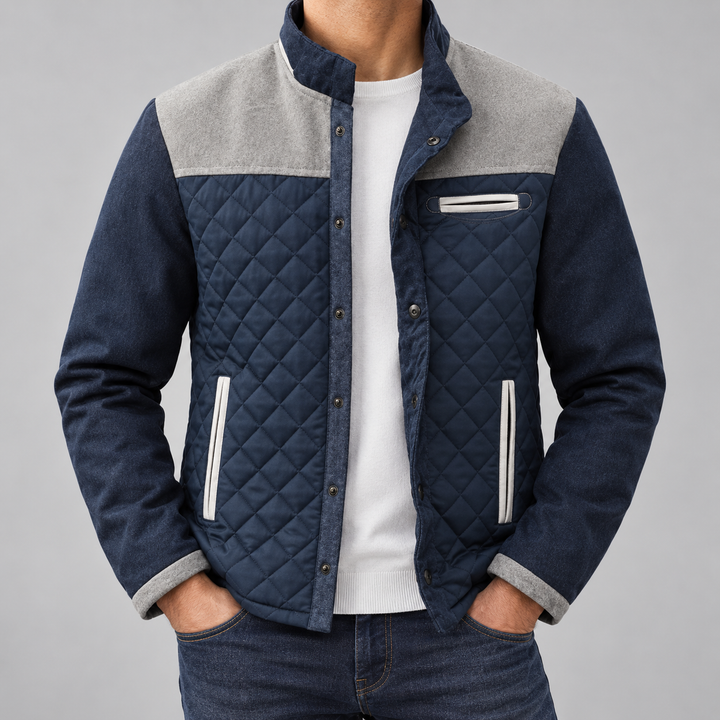 Brandon Quilted Jacket
