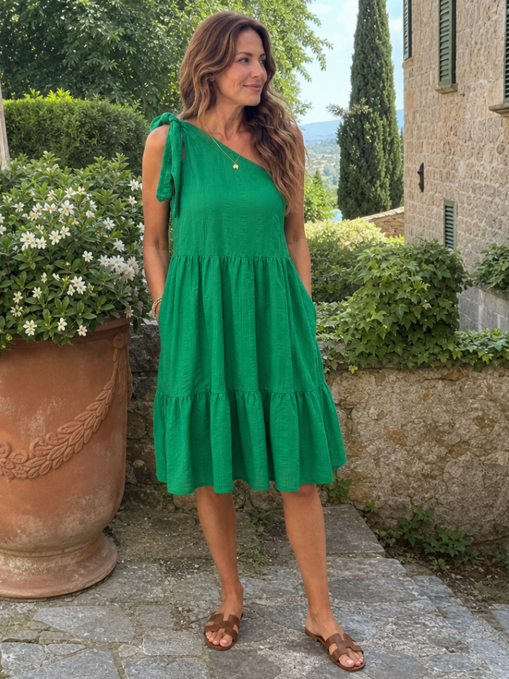 Liliana Bow Dress