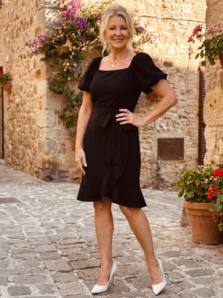 Magdalena Mini Dress