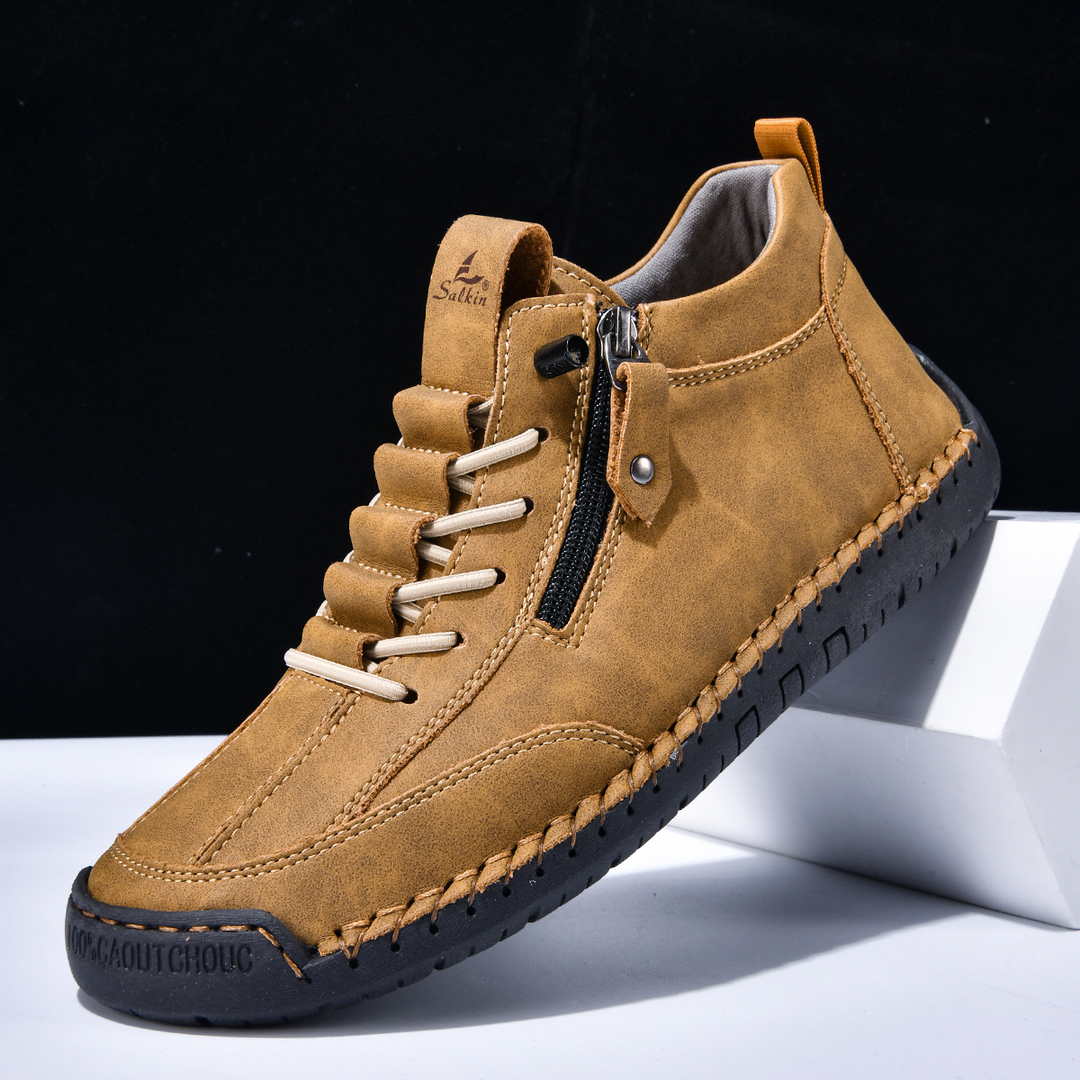 Will Nubuck Boots