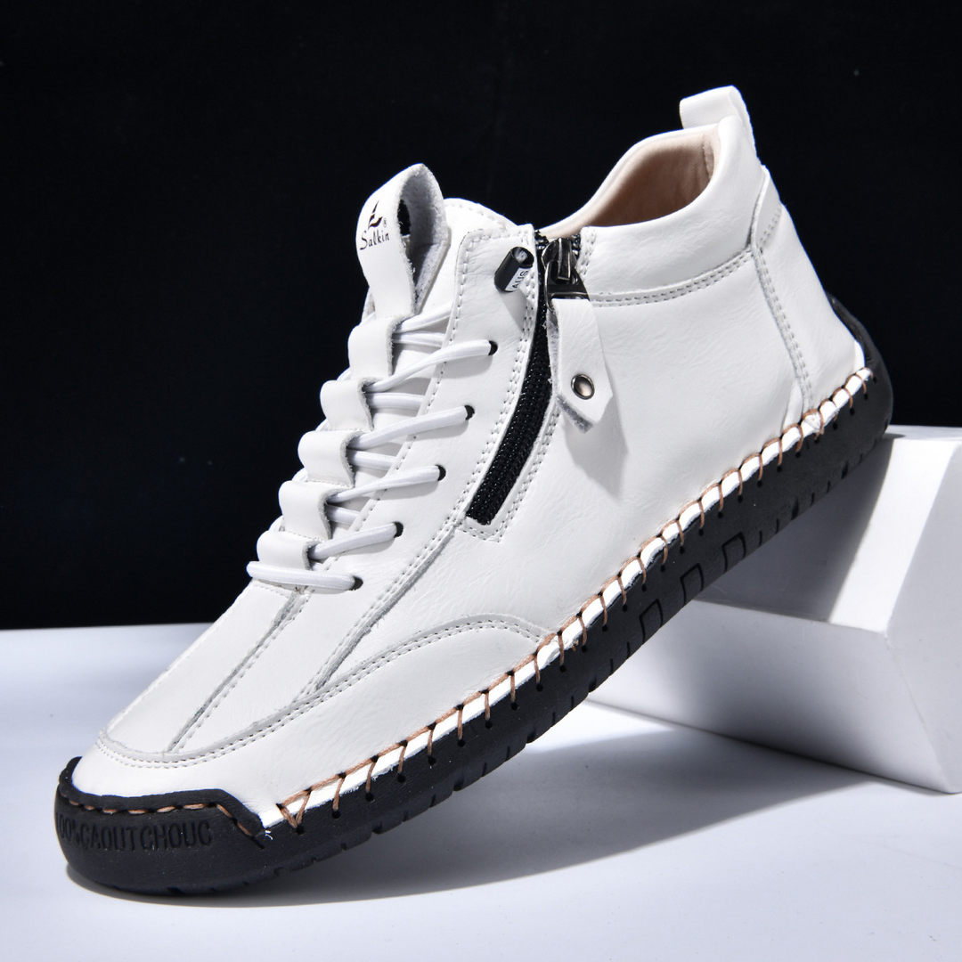 Will Nubuck Boots