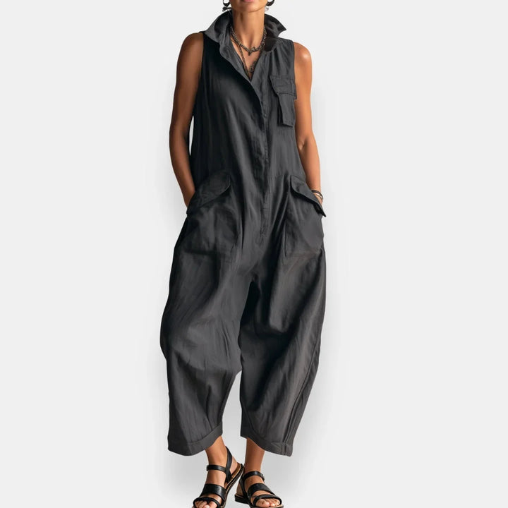 Marissa Relaxed Jumpsuit