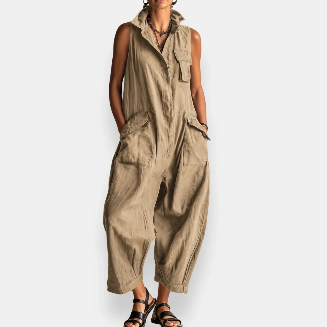 Marissa Relaxed Jumpsuit