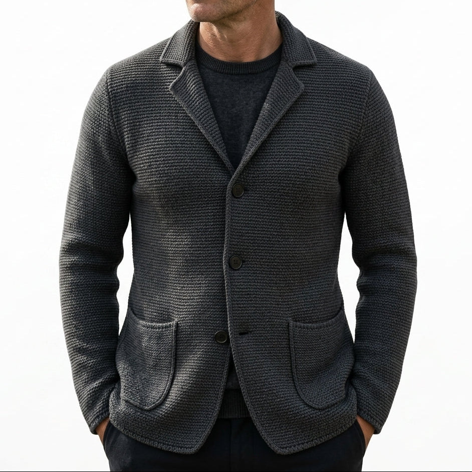 Martin Textured Blazer