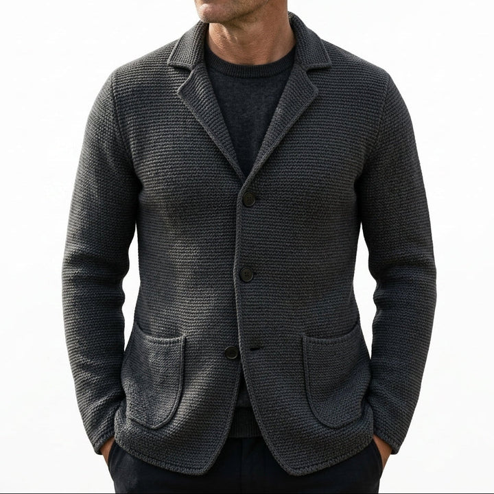 Martin Textured Blazer