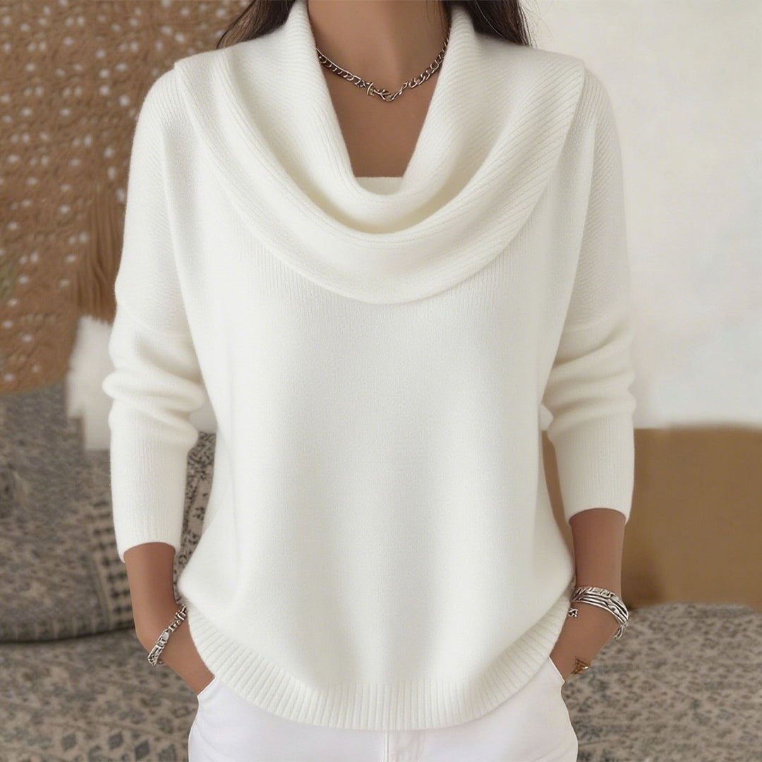 Sloane Cowl Sweater