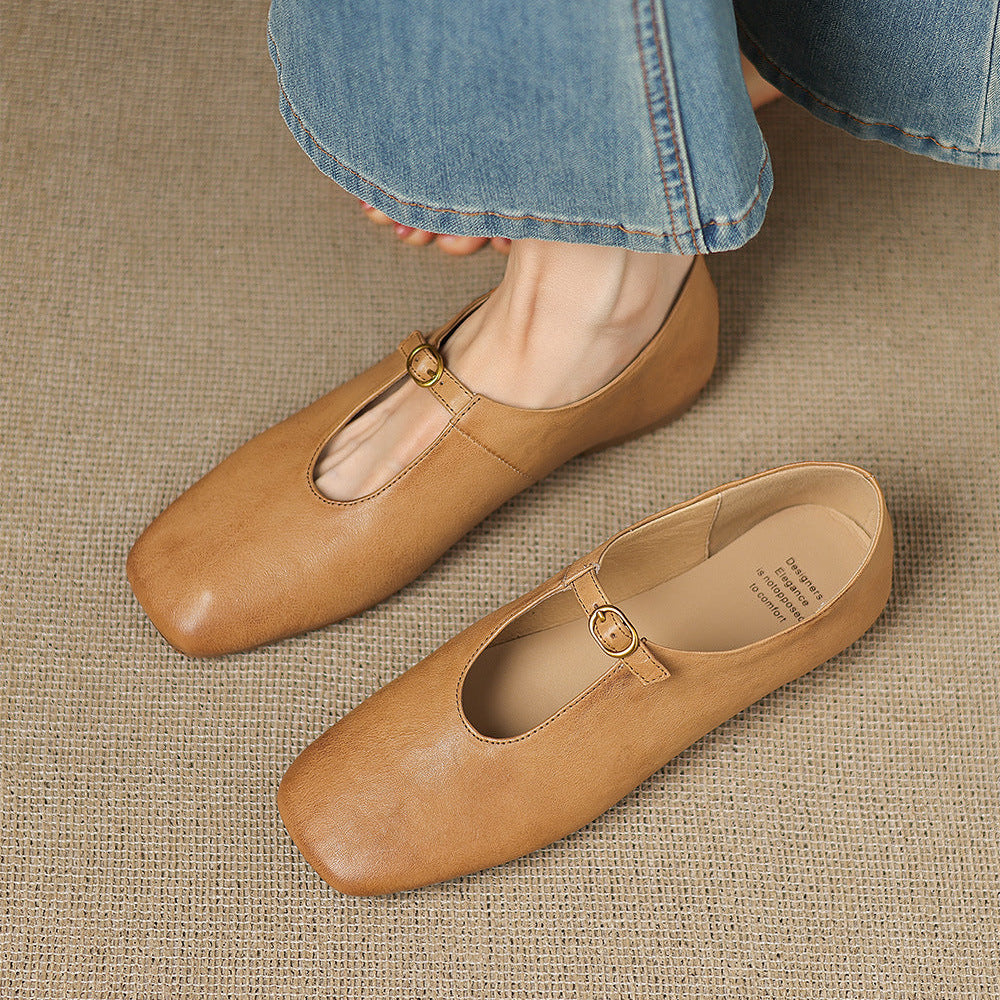 Yvette Mary Jane Flats