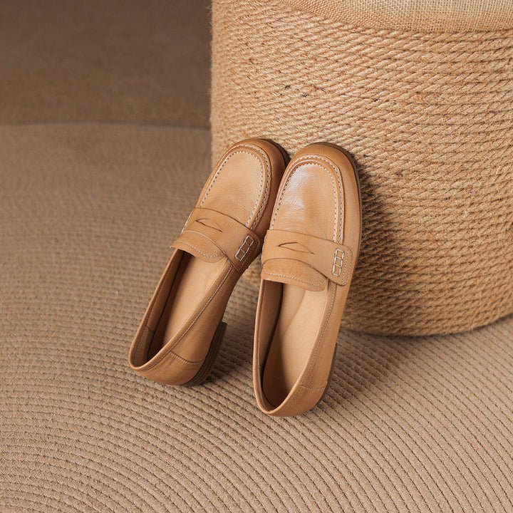 Emmeline Penny Loafers