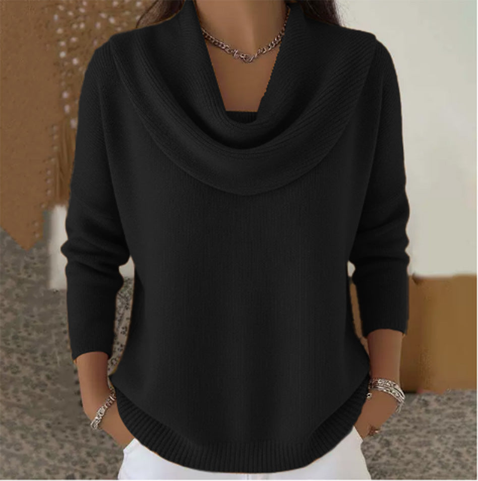 Sloane Cowl Sweater