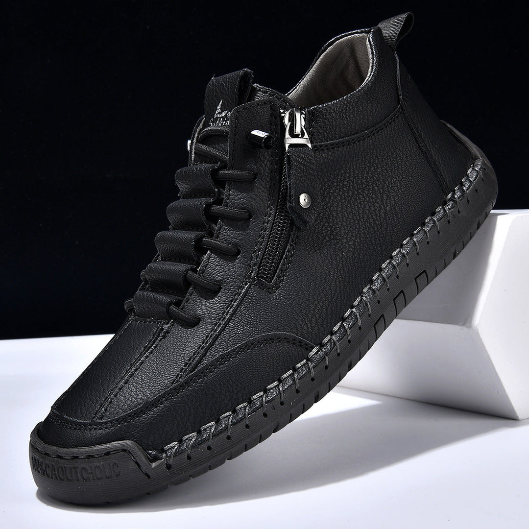 Will Nubuck Boots