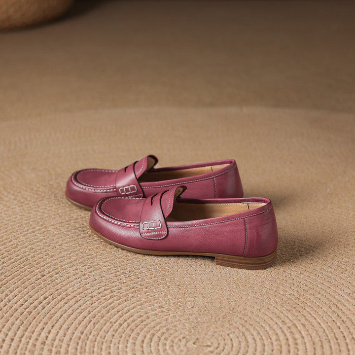 Emmeline Penny Loafers