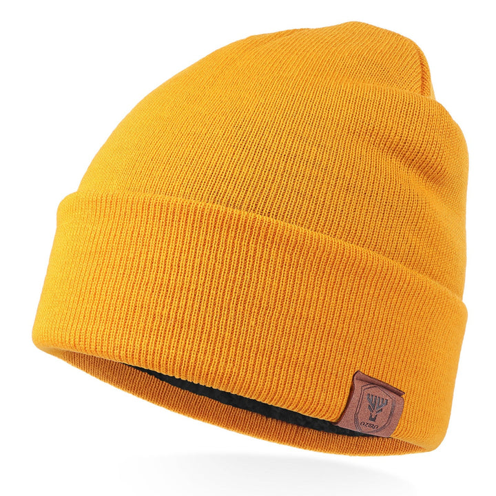Wolly Knit Beanie