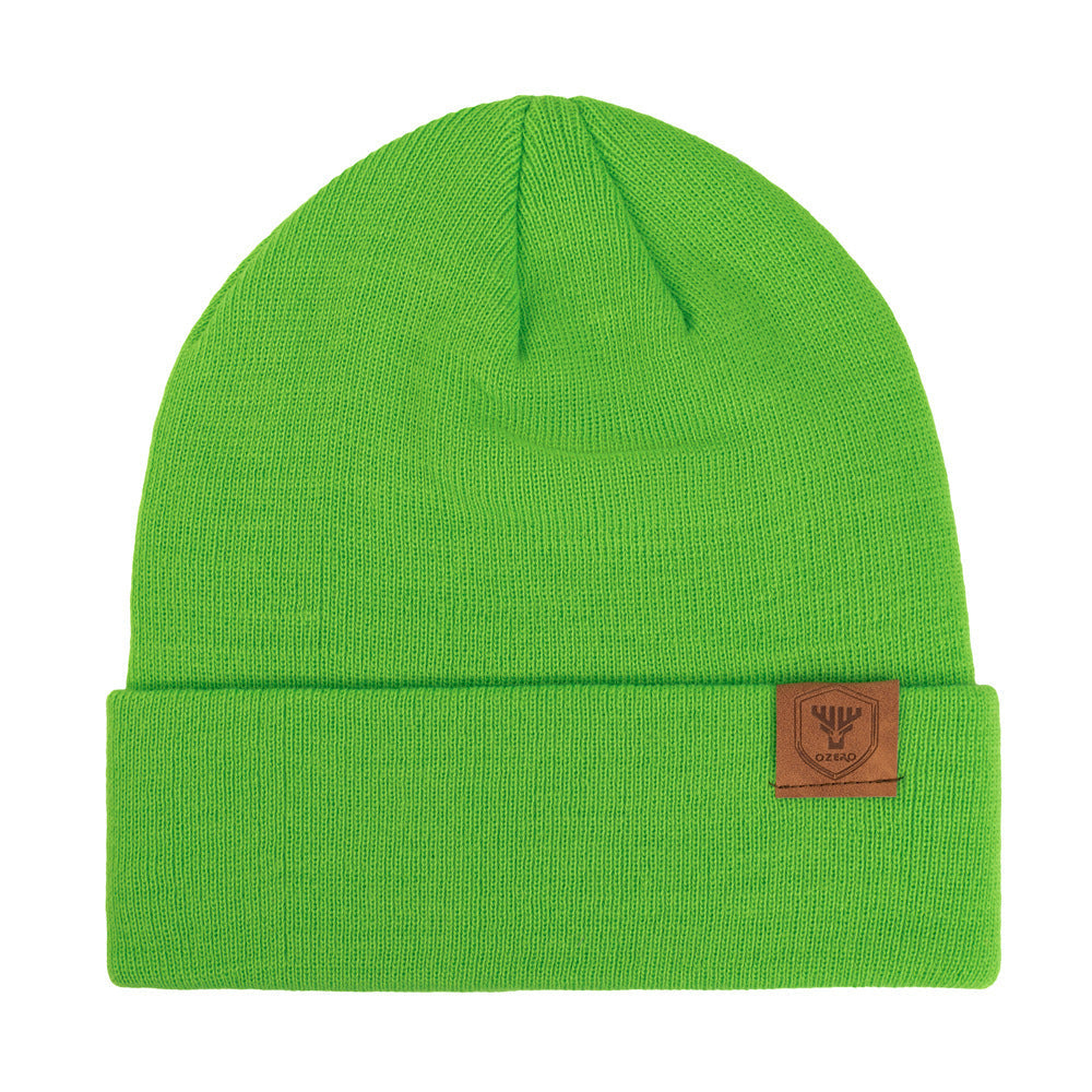 Wolly Knit Beanie