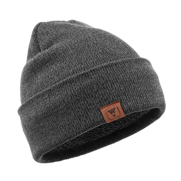 Wolly Knit Beanie