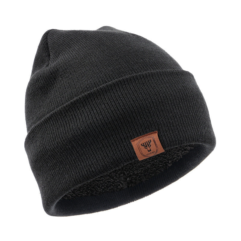 Wolly Knit Beanie