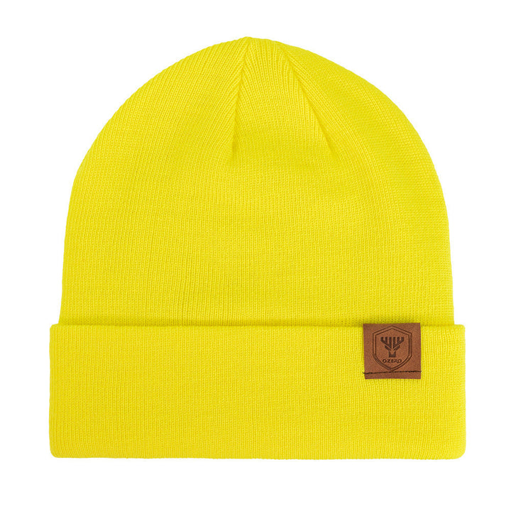 Wolly Knit Beanie