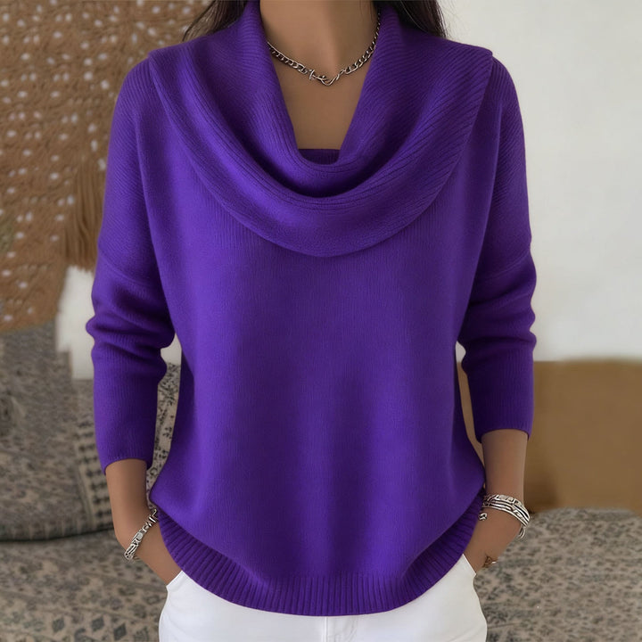 Sloane Cowl Sweater