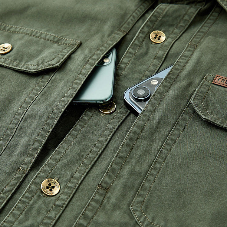 Arman Overshirt