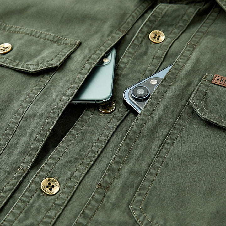 Arman Overshirt