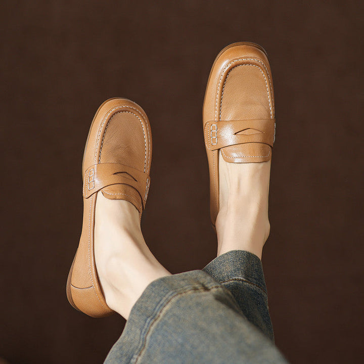 Emmeline Penny Loafers