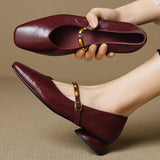 Deep Red