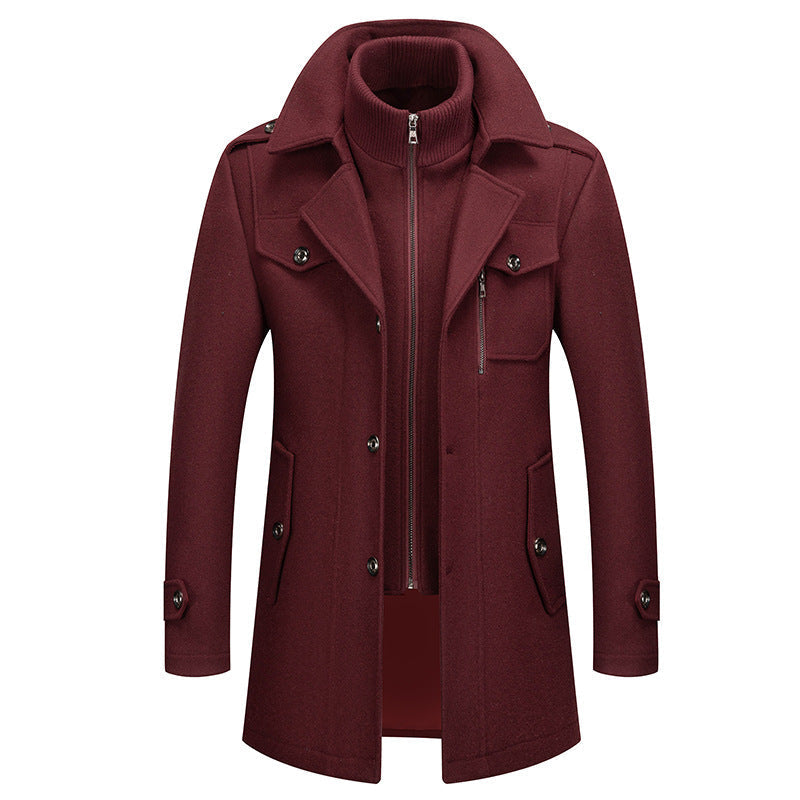 Thomas Winter Coat