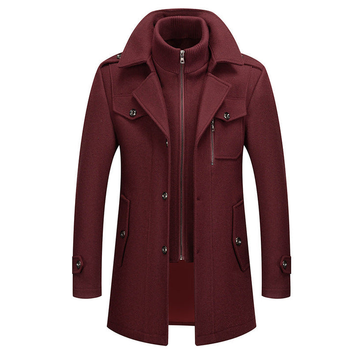 Thomas Winter Coat