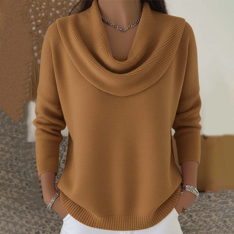 Sloane Cowl Sweater