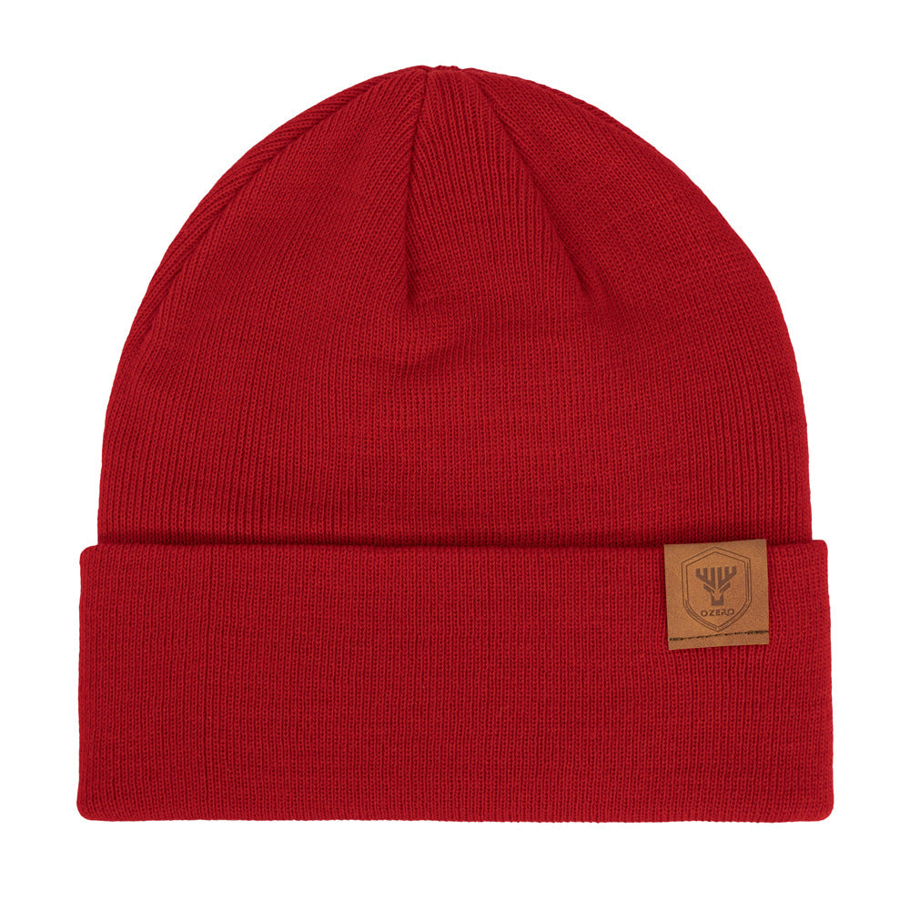 Wolly Knit Beanie