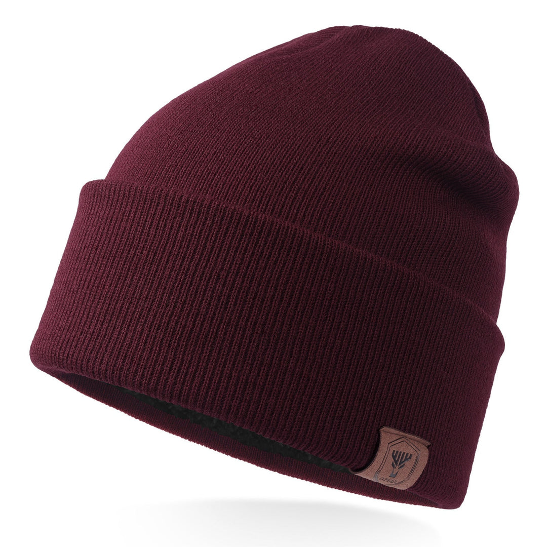 Wolly Knit Beanie